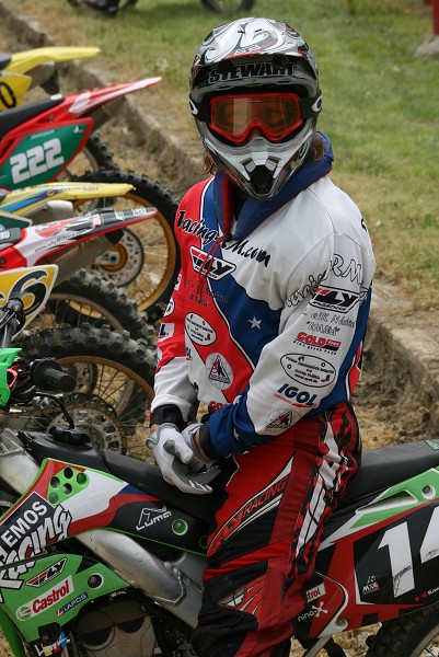 Přebor SMS Pardubice v Holicích 3.5.2008